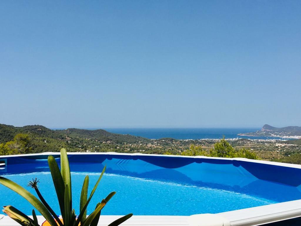 Casa Paquita ¡¡¡Vistas Espectaculares!!! Villa San José Eksteriør billede