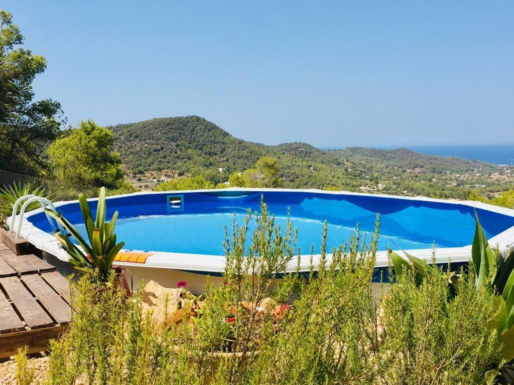 Casa Paquita ¡¡¡Vistas Espectaculares!!! Villa San José Eksteriør billede